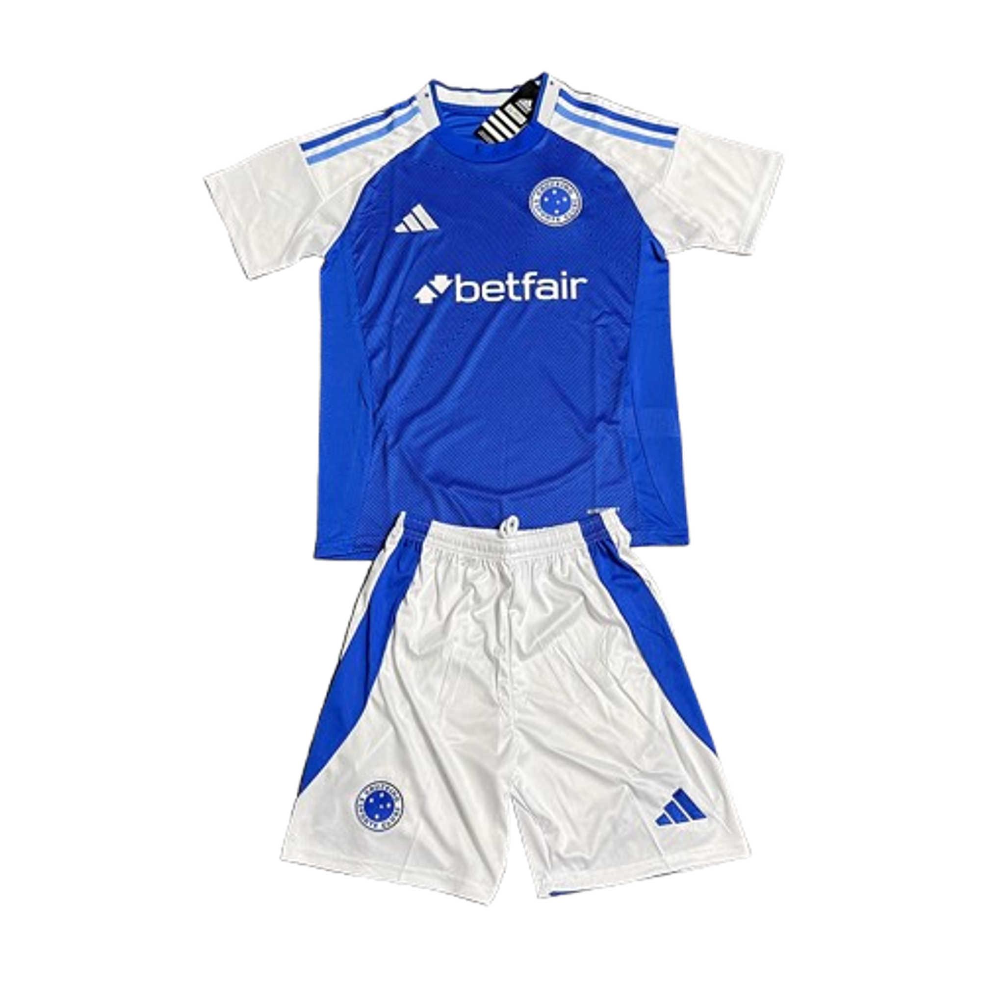 Cruzeiro E.C Kit Criança 2025-26 2
