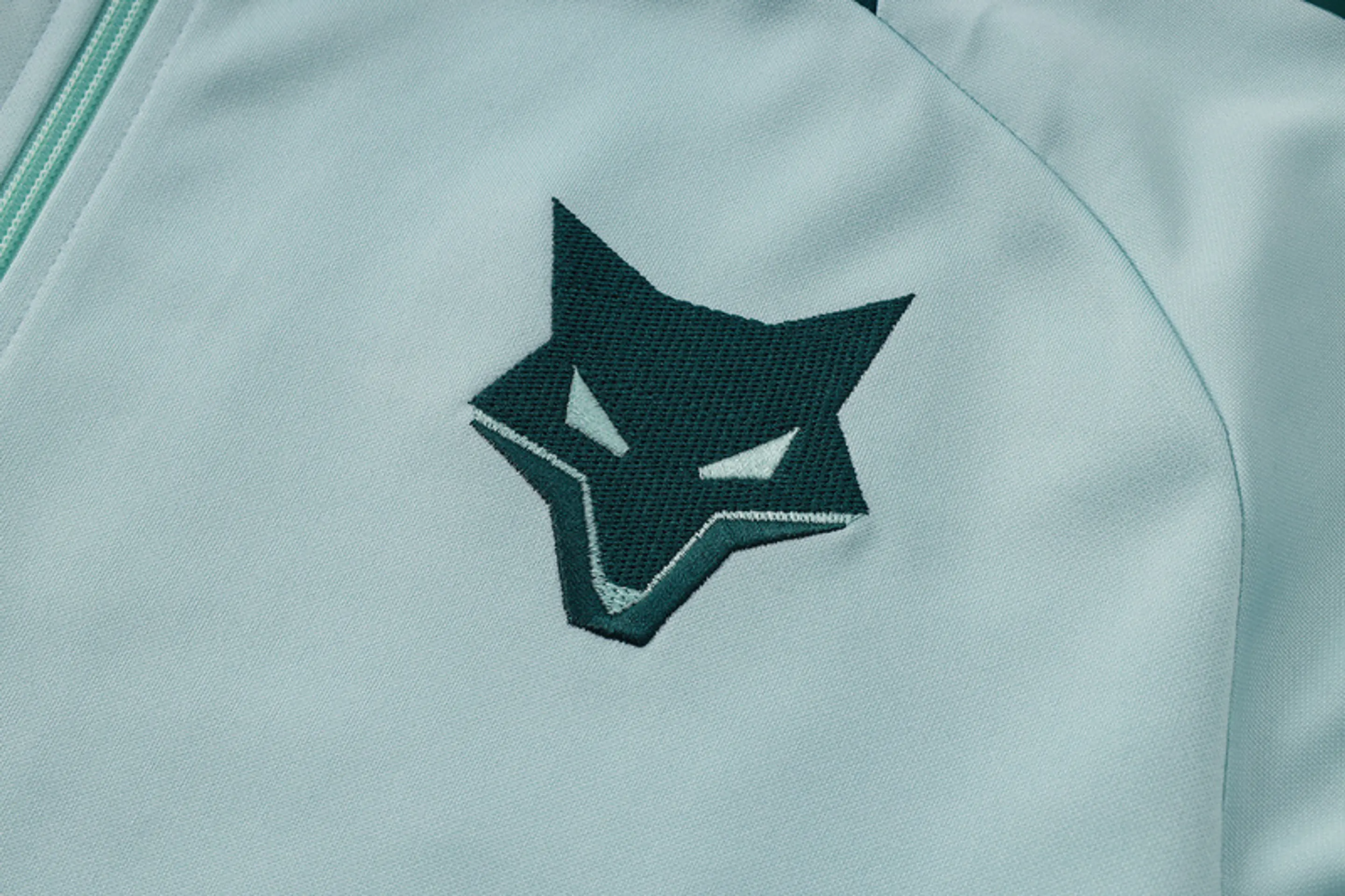 Cruzeiro Fato de Treino 2025 - Zip Completo 4