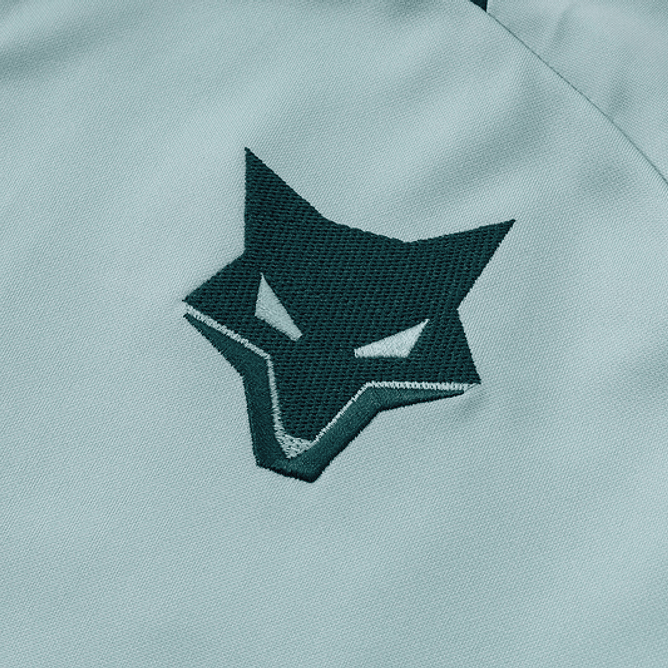 Cruzeiro Fato de Treino 2025 - Zip Completo 4