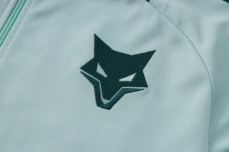 Cruzeiro Fato de Treino 2025 - Zip Completo 4