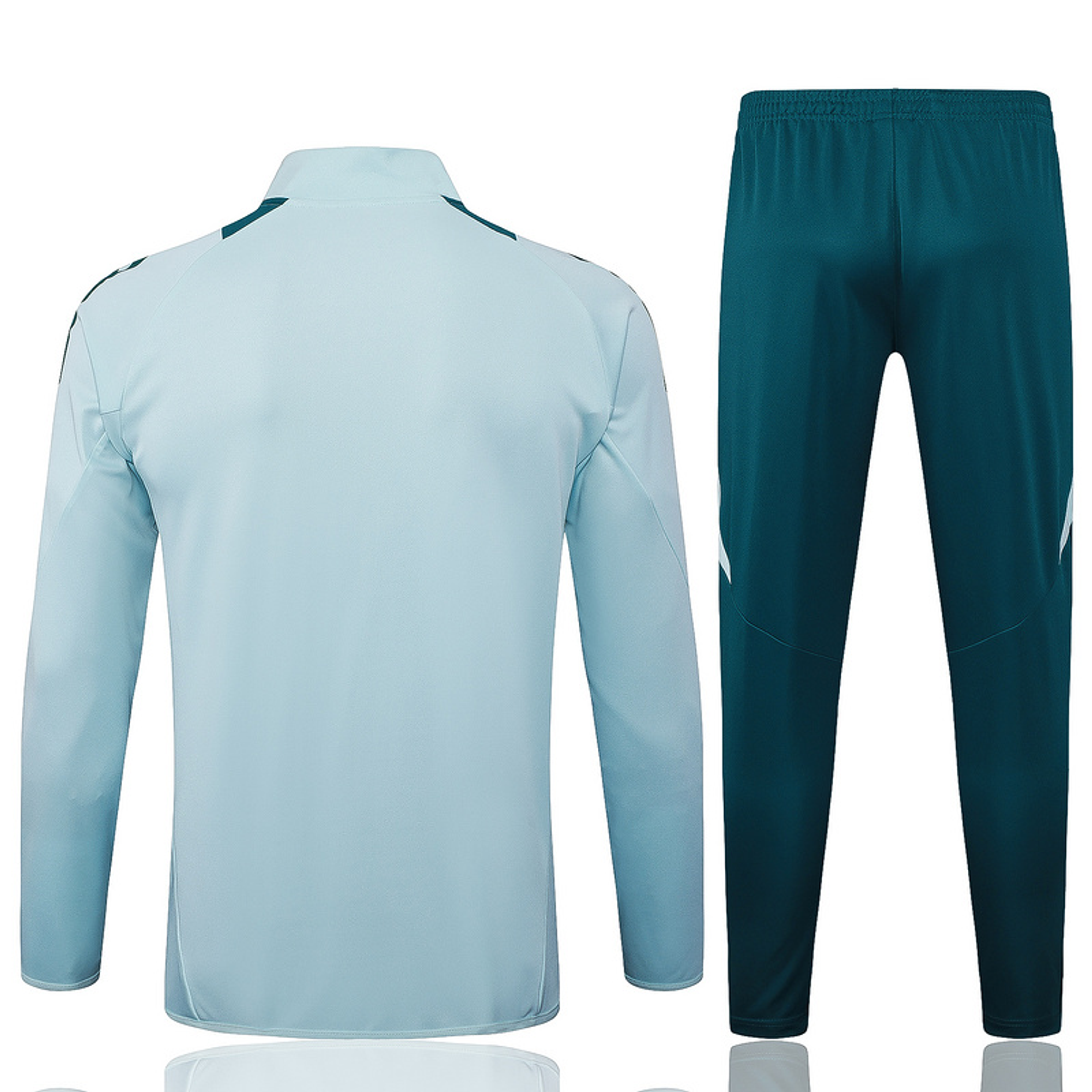 Cruzeiro Fato de Treino 2025 - Zip Completo 2