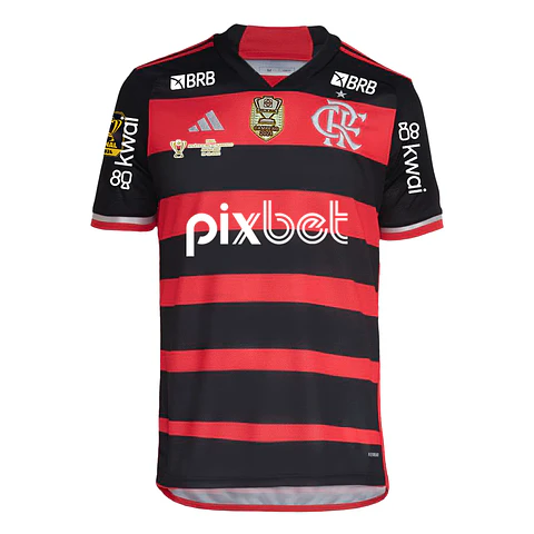 Flamengo 2024-25