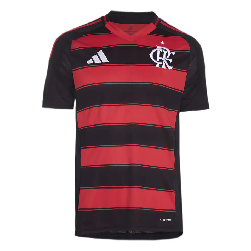 Equipo femenino de Flamengo 2025-26 1