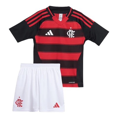 Flamengo Kit Criança 2025-26