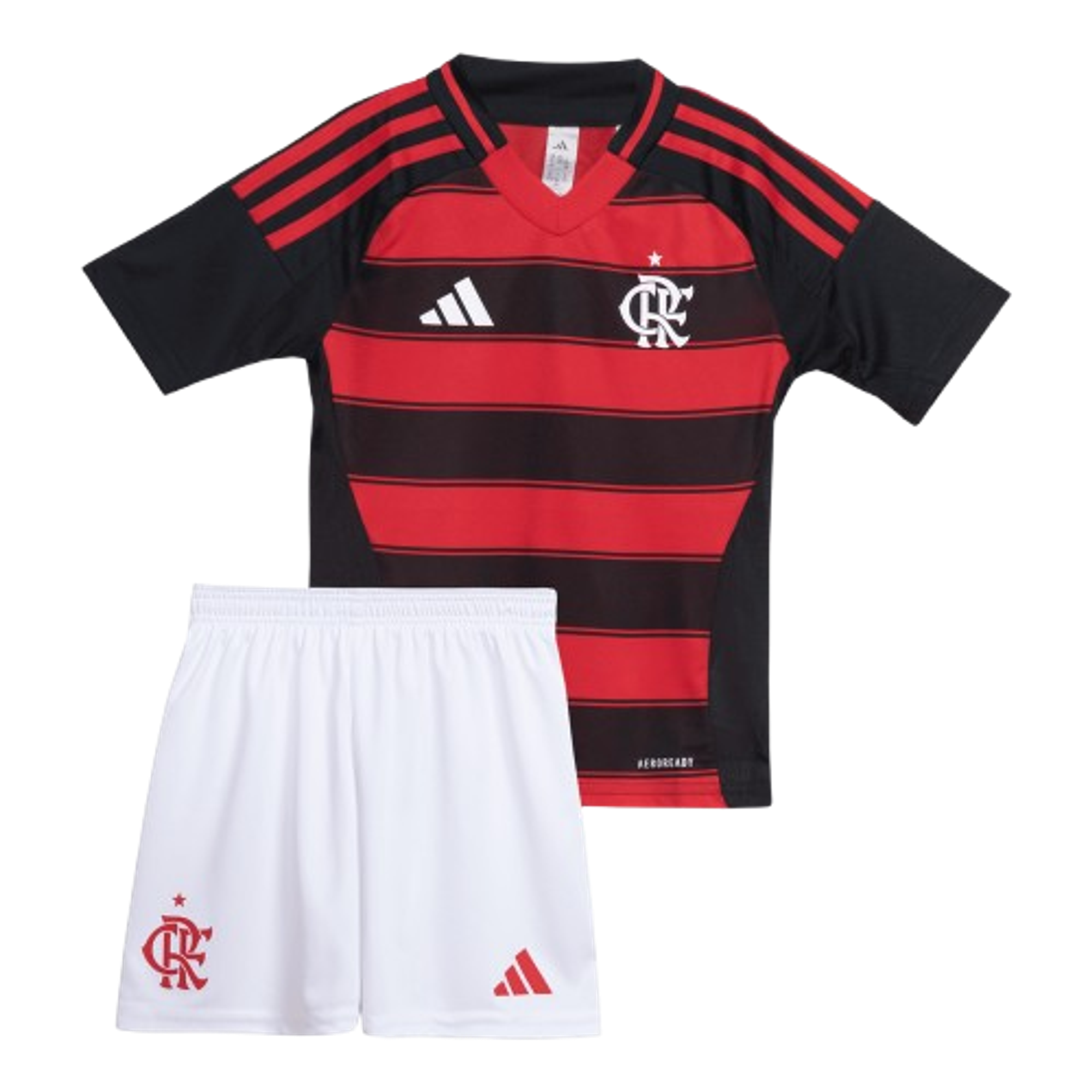 Flamengo Kit Criança 2025-26 1