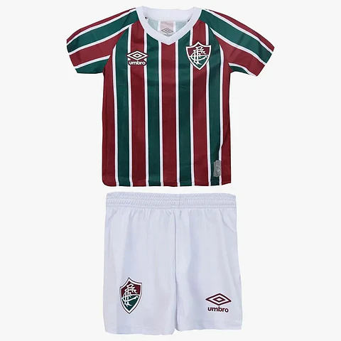 Fluminense Kit Criança 2025-26