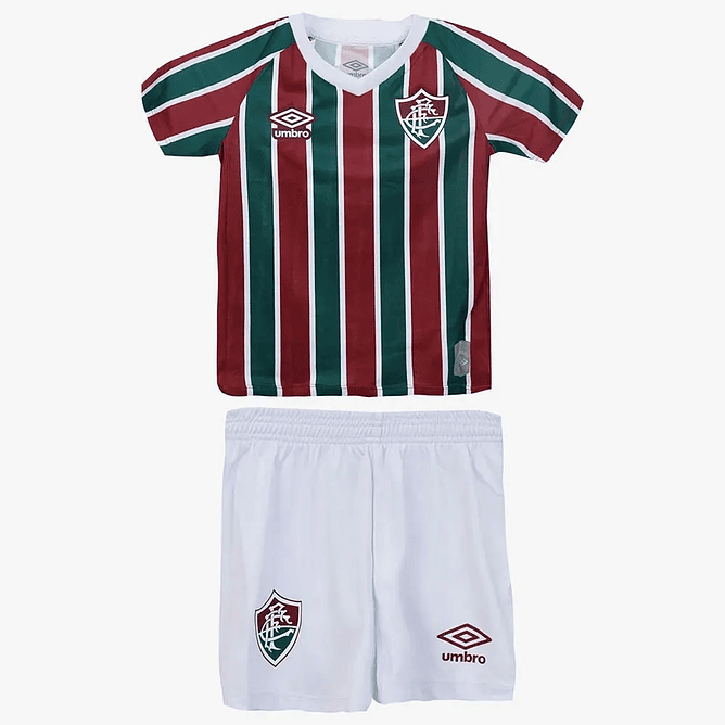 Fluminense Kit Criança 2025-26 1