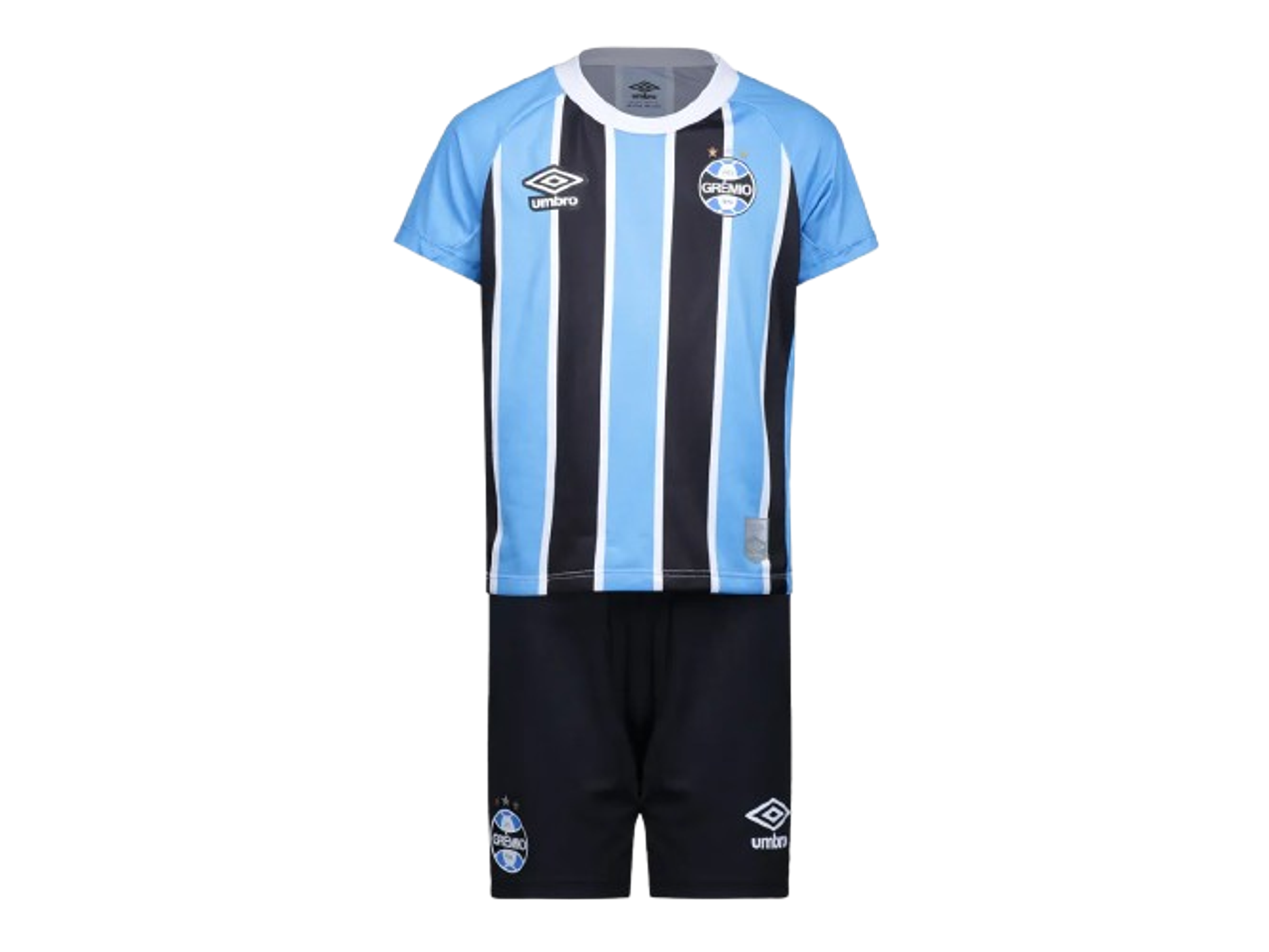 Grêmio Kit Criança 2025-26 1