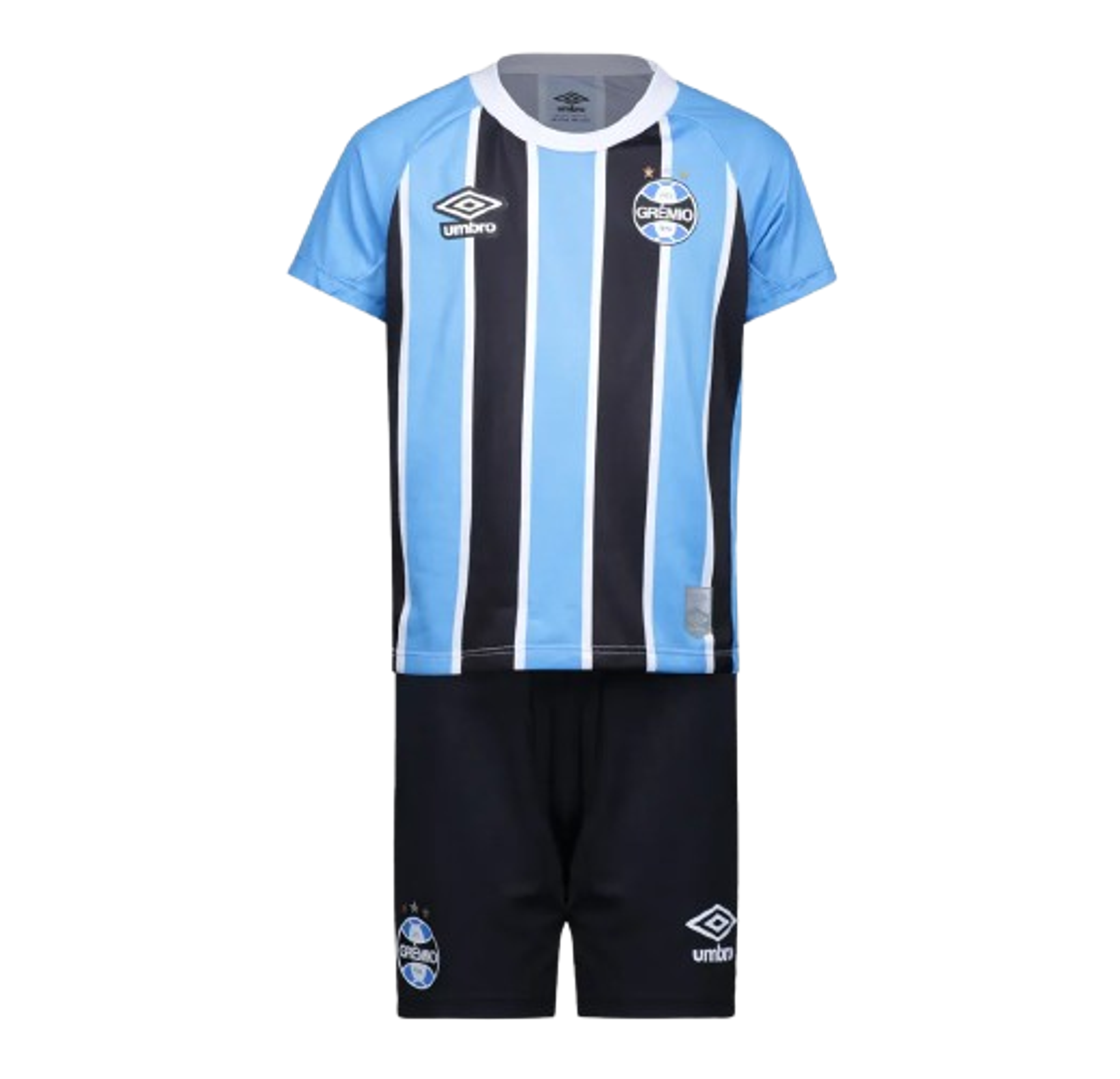 Grêmio Kit Criança 2025-26 1