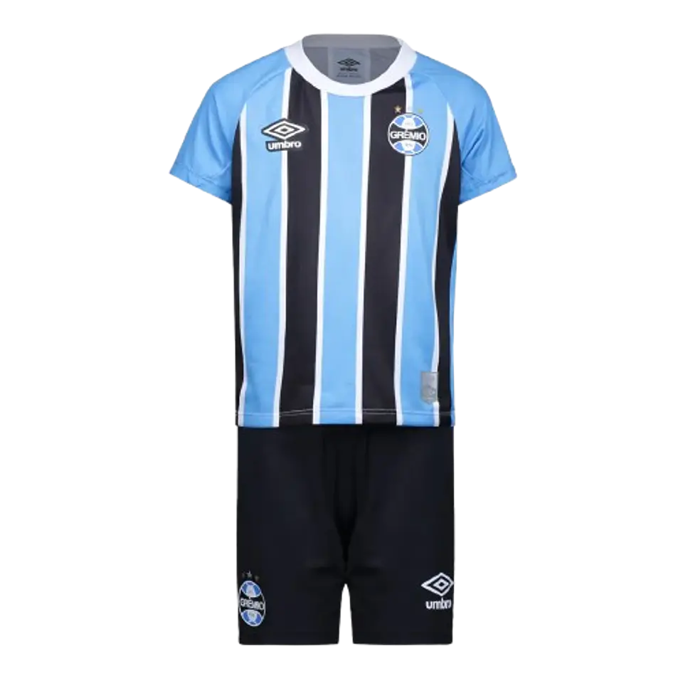 Grêmio Kit Criança 2025-26 1
