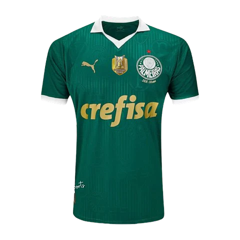 Palmeiras 2024-25