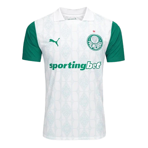 Palmeiras alternativa 2025-26