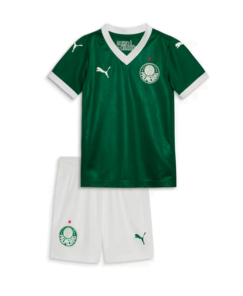 Palmeiras Kit Criança 2025-26