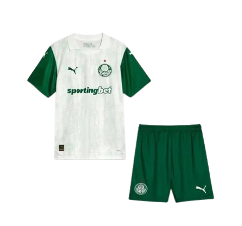 Palmeiras Kit Criança 2025-26