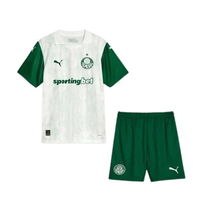 Palmeiras Kit Criança 2025-26 1