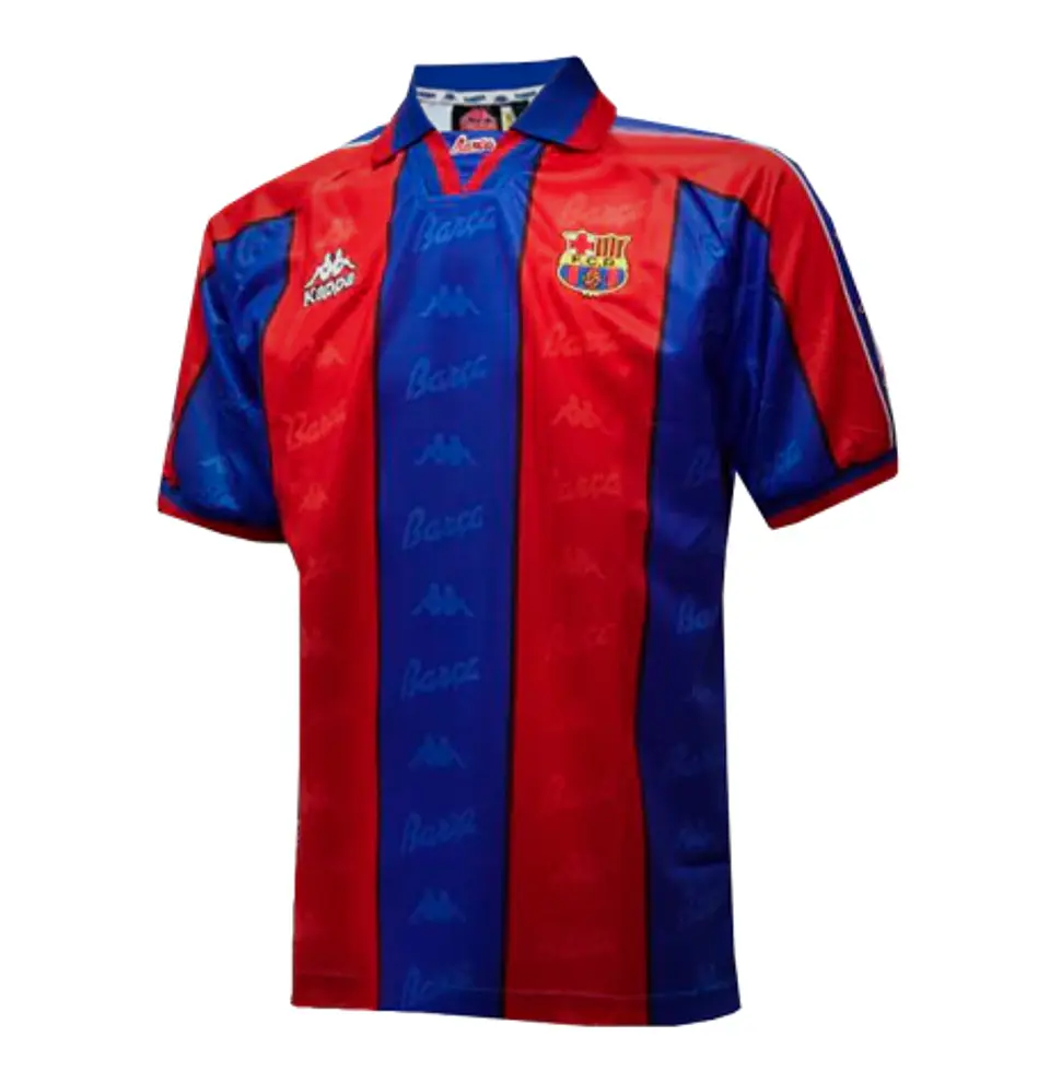 Barcelona retro 1996-97_Stock 1