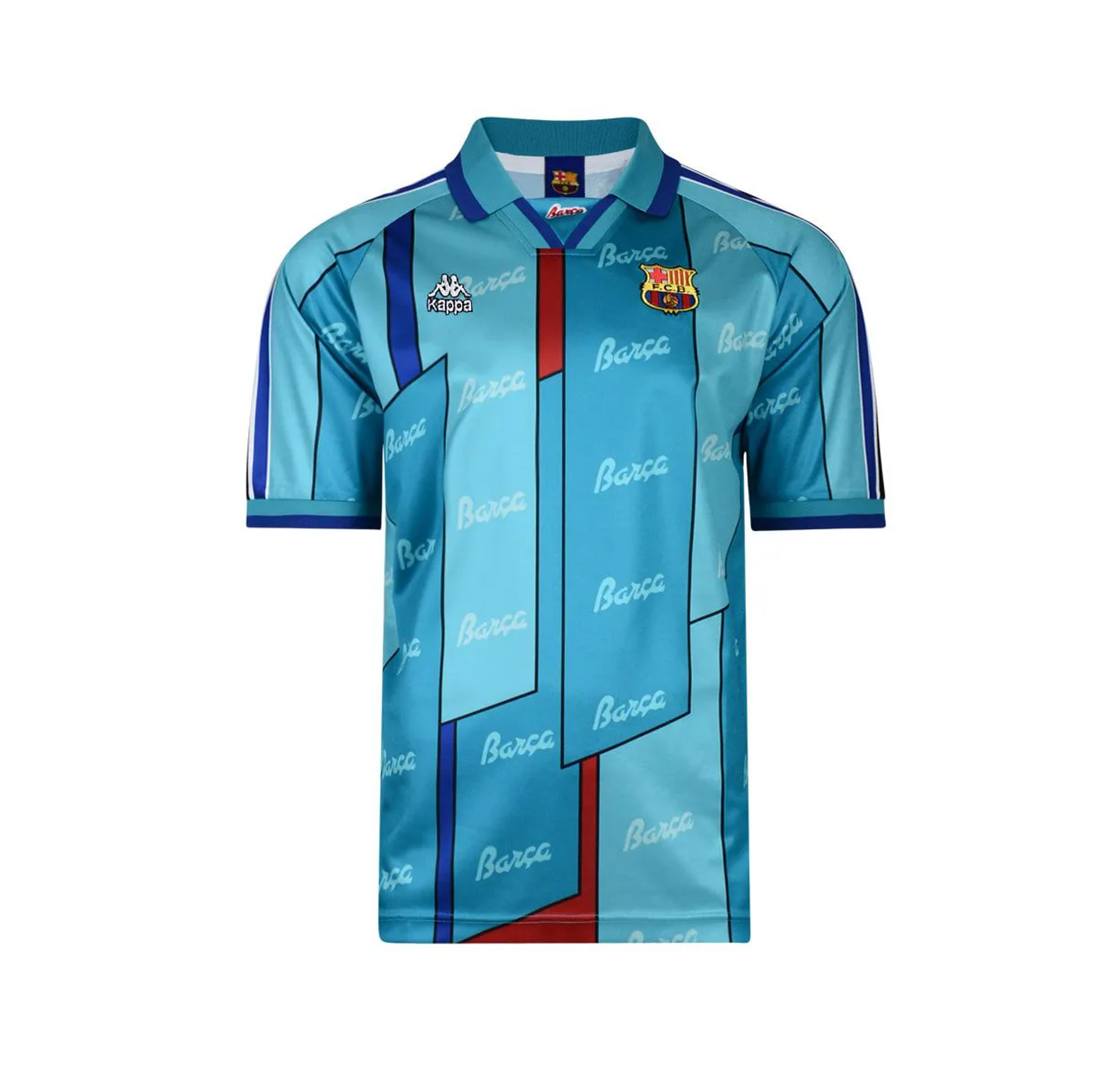 Barcelona retro 1996-97_Stock 1