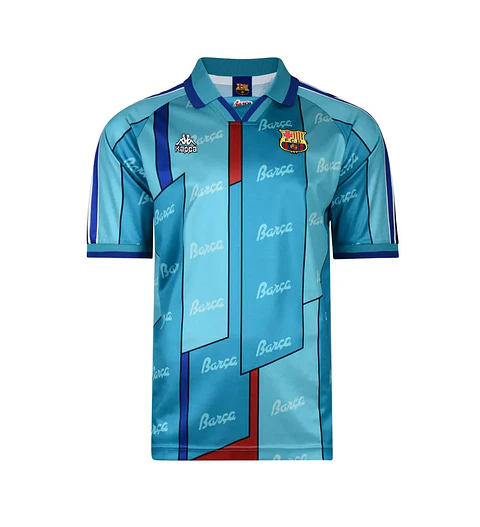 Barcelona retro 1996-97_Stock