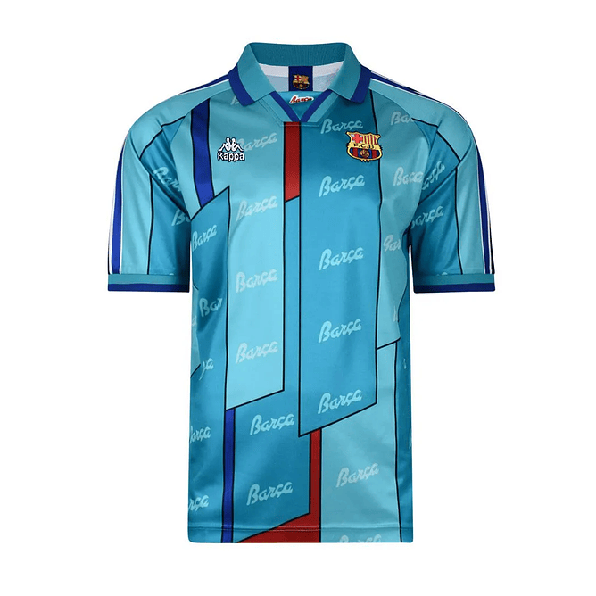 Barcelona retro 1996-97_Stock 1