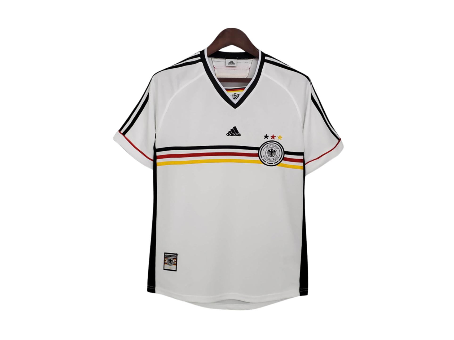 Alemanha retro 1998 1