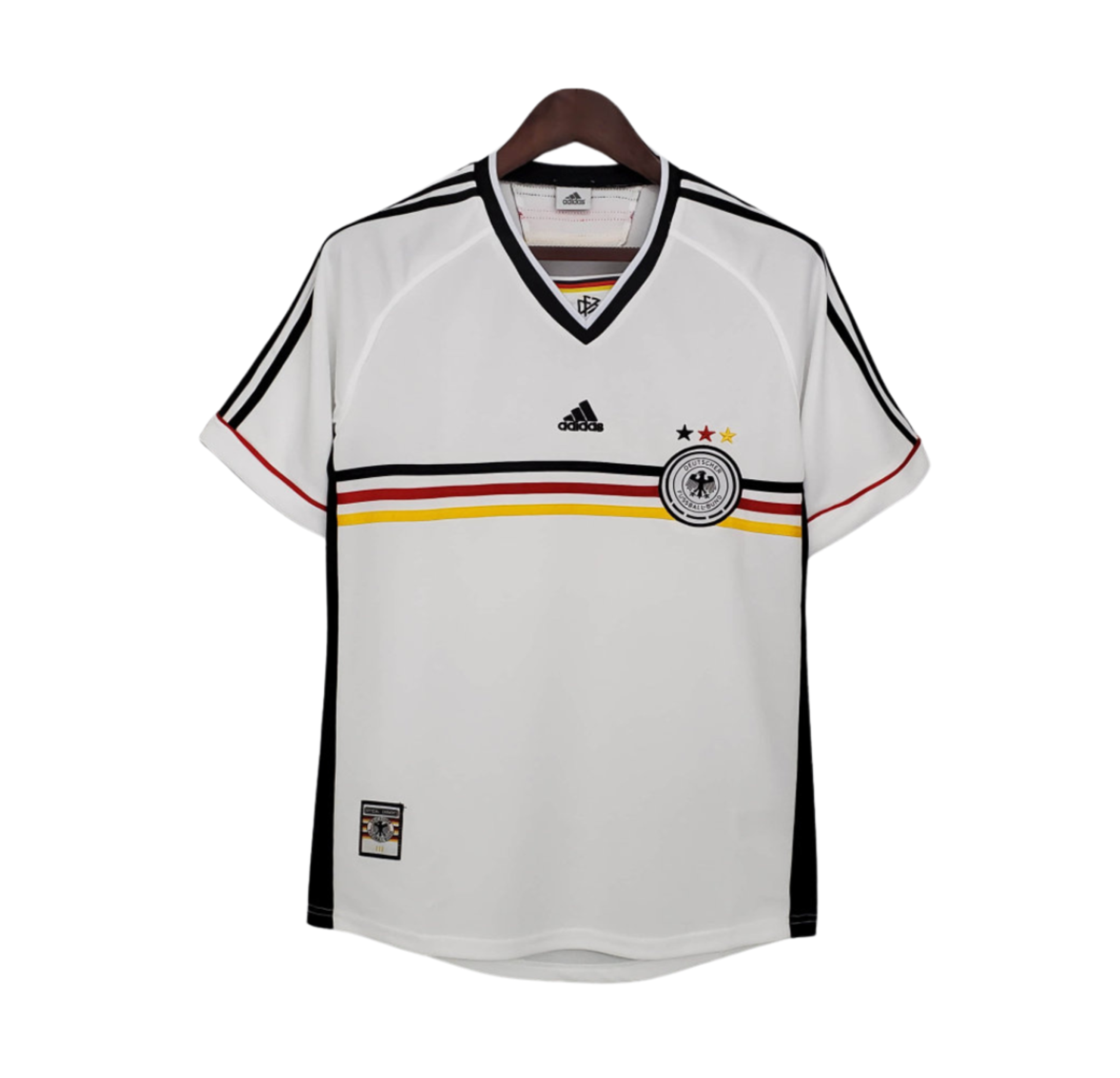 Alemanha retro 1998 1