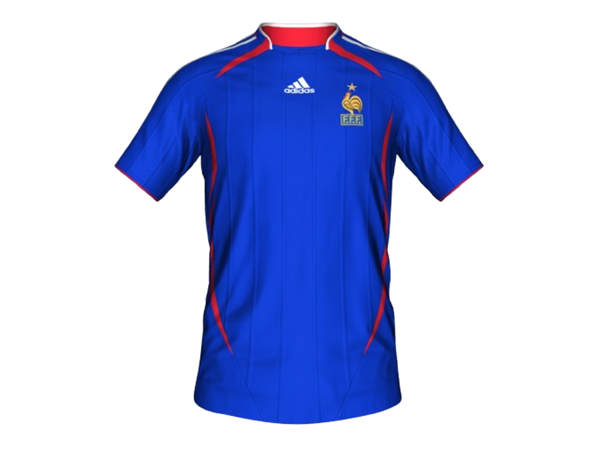 França retro 2006 1