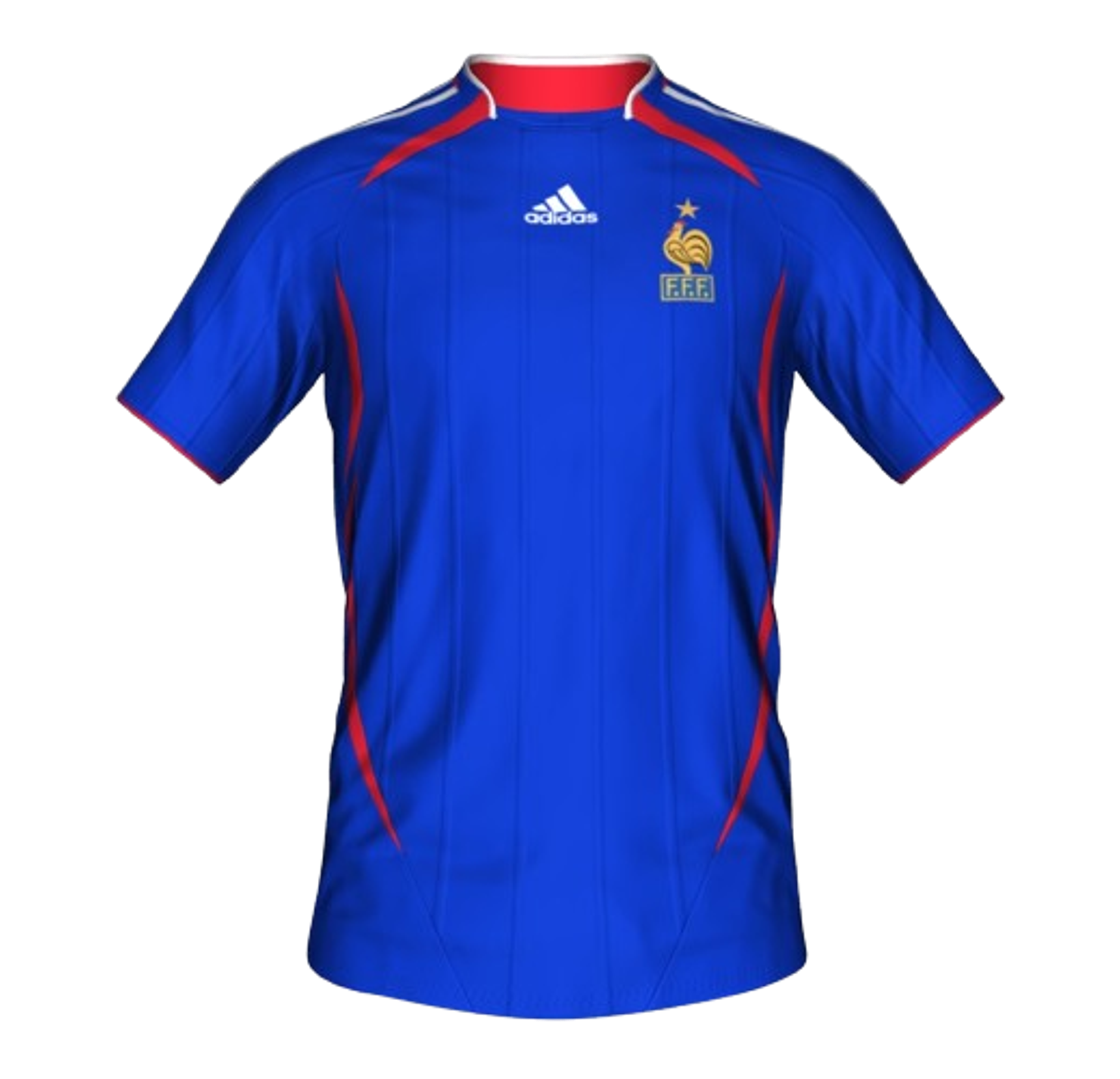 França retro 2006 1