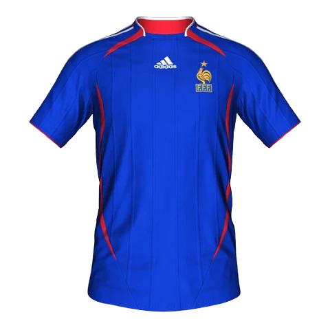França retro 2006