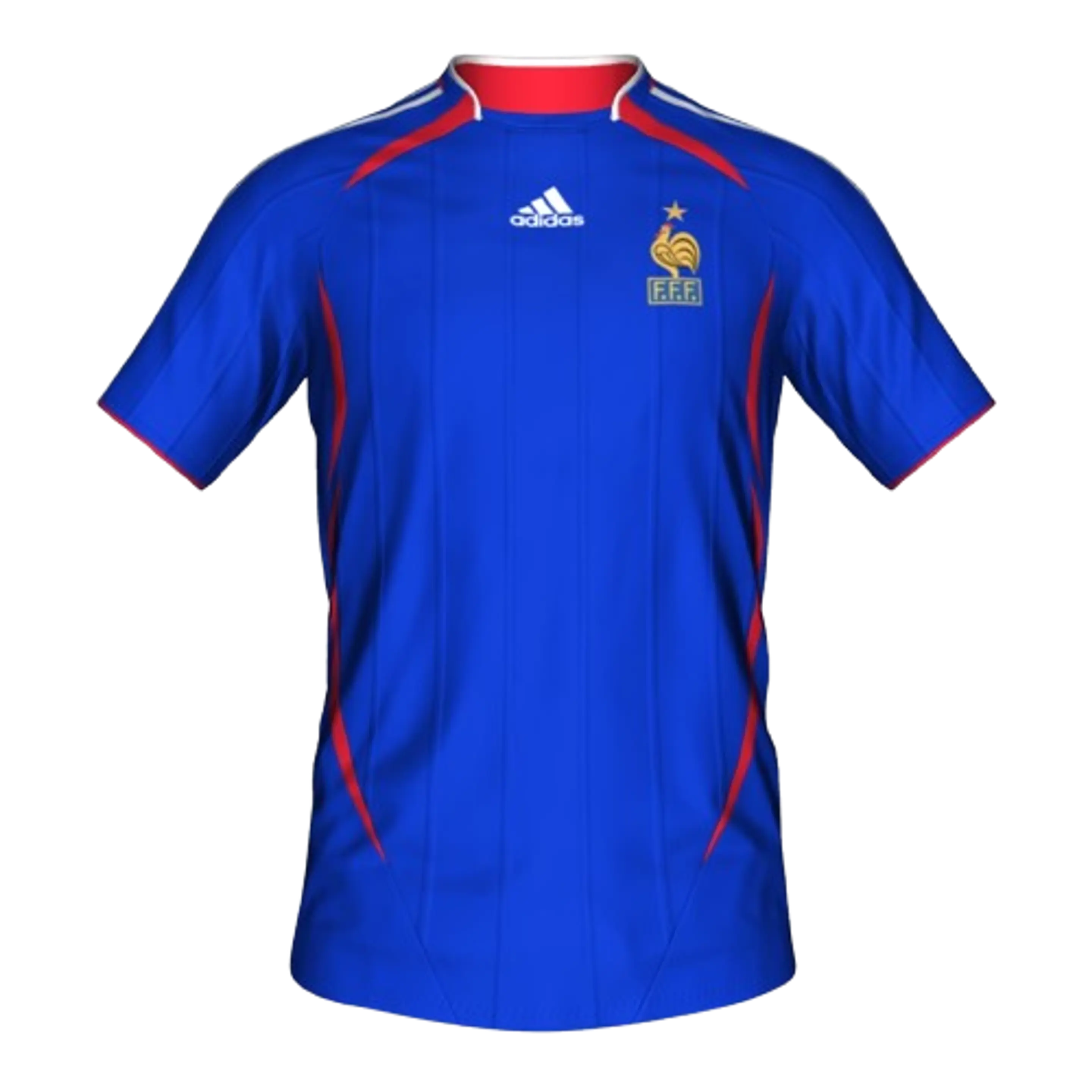 França retro 2006 1