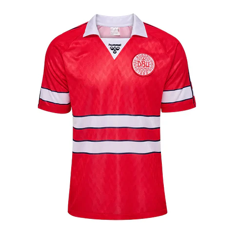 Dinamarca retro 1988