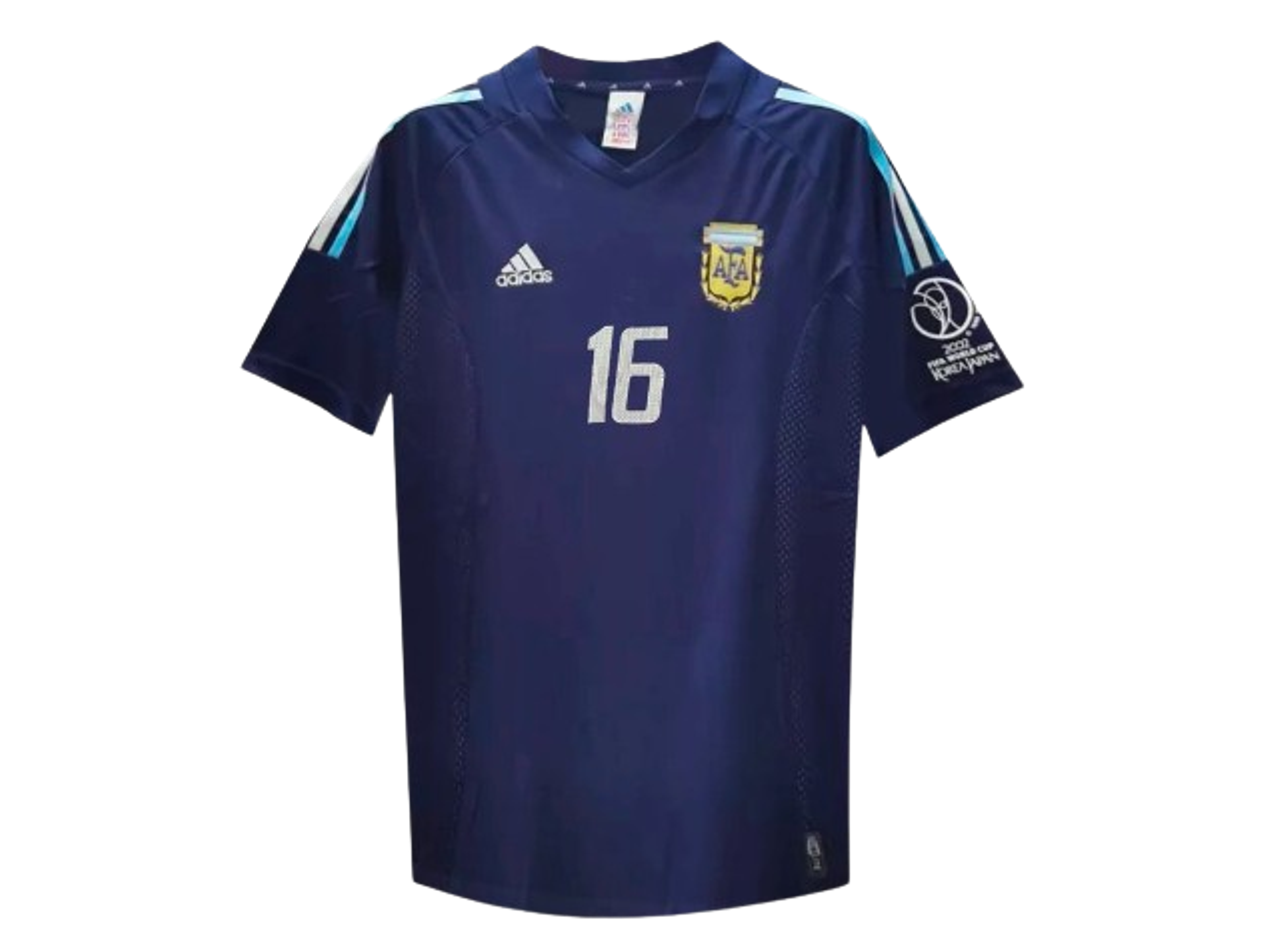 Argentina retro 2002 1