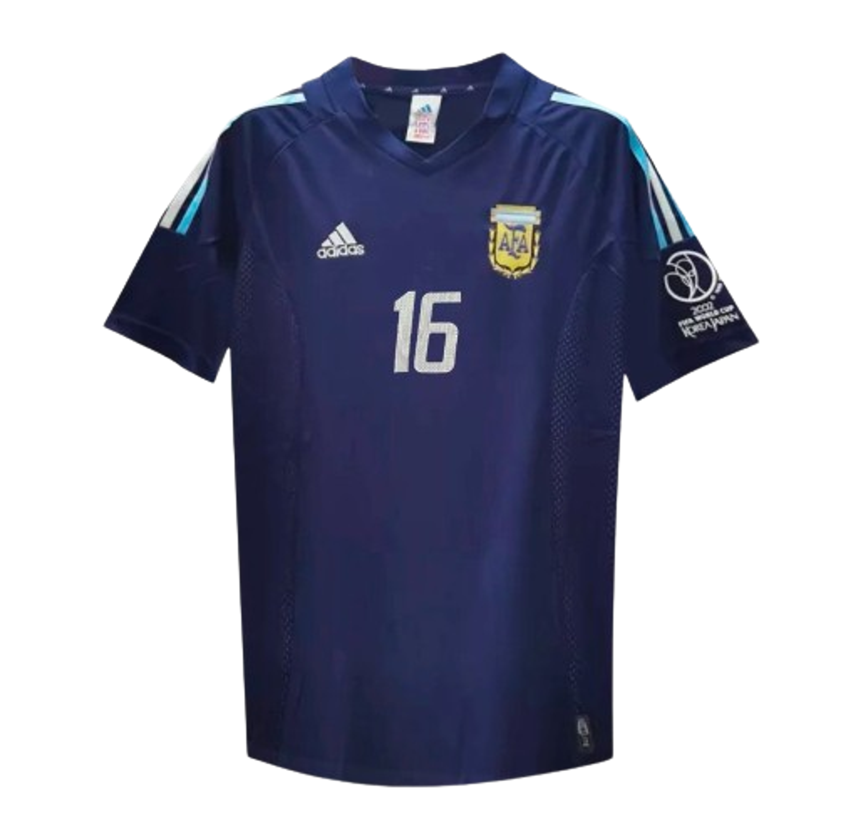 Argentina retro 2002 1