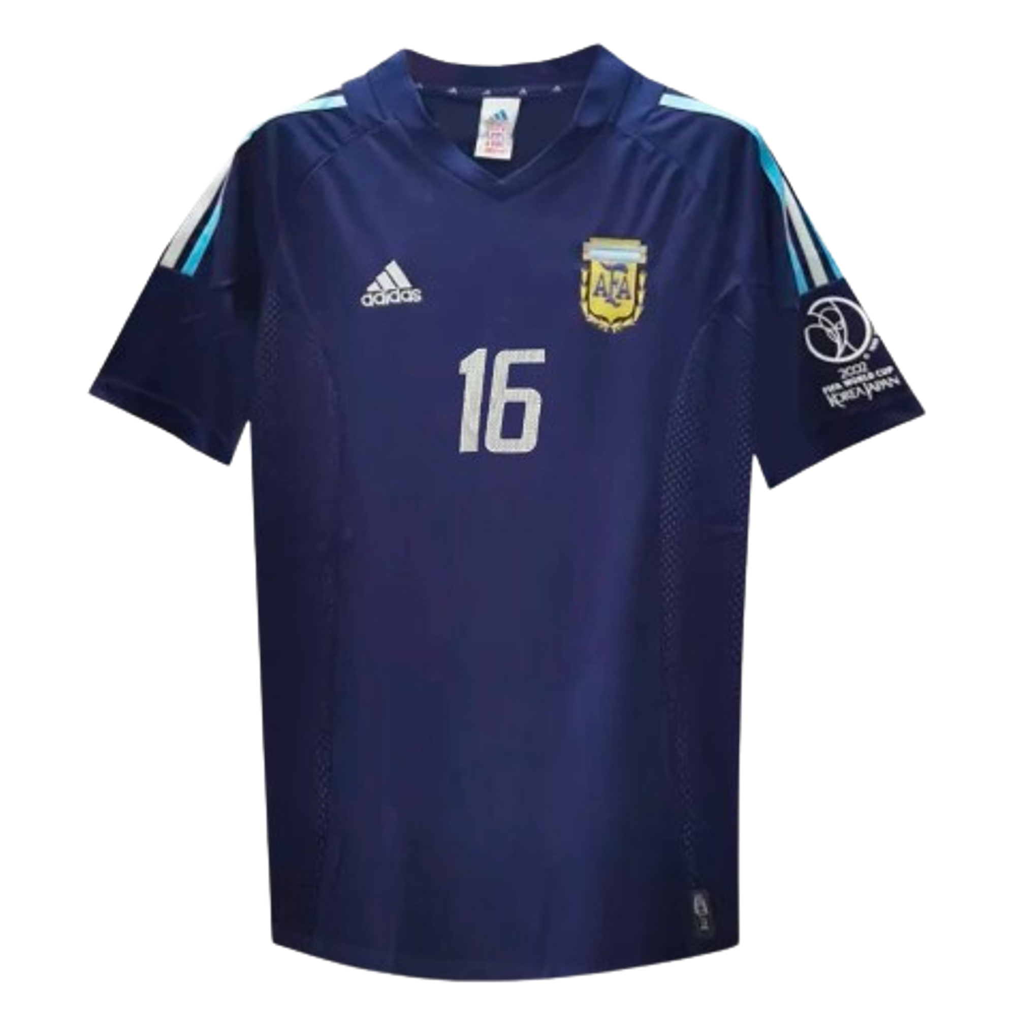 Argentina retro 2002 1