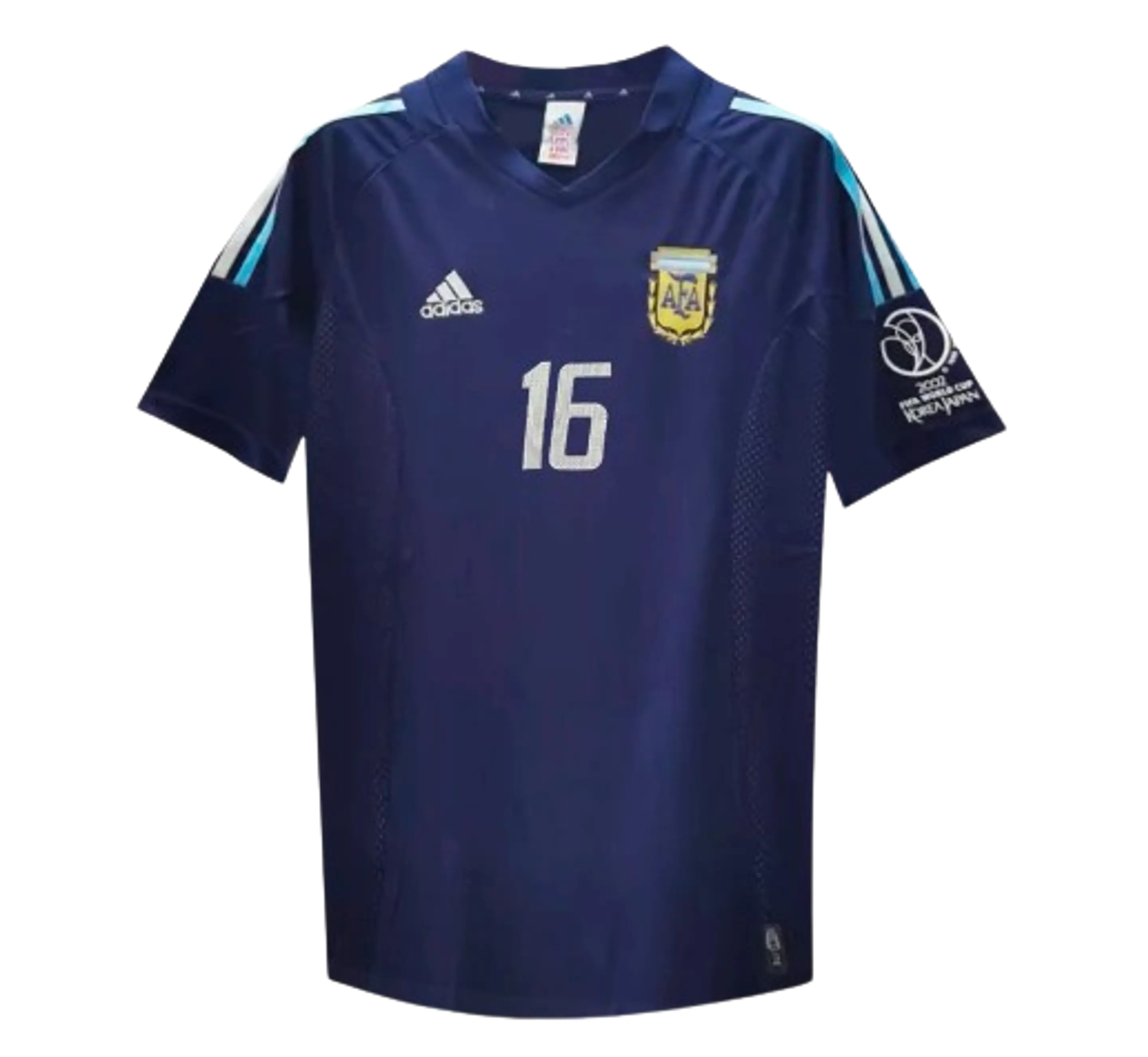 Argentina retro 2002 1