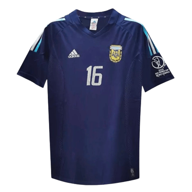 Argentina retro 2002 1