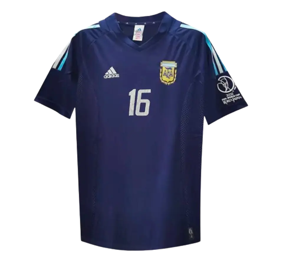 Argentina retro 2002 1