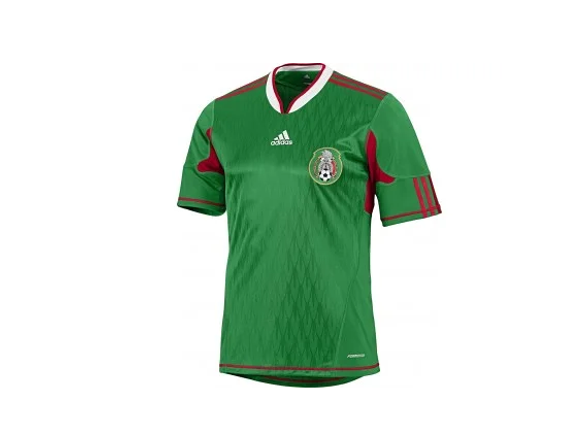 México retro 2010 1