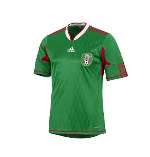 México retro 2010