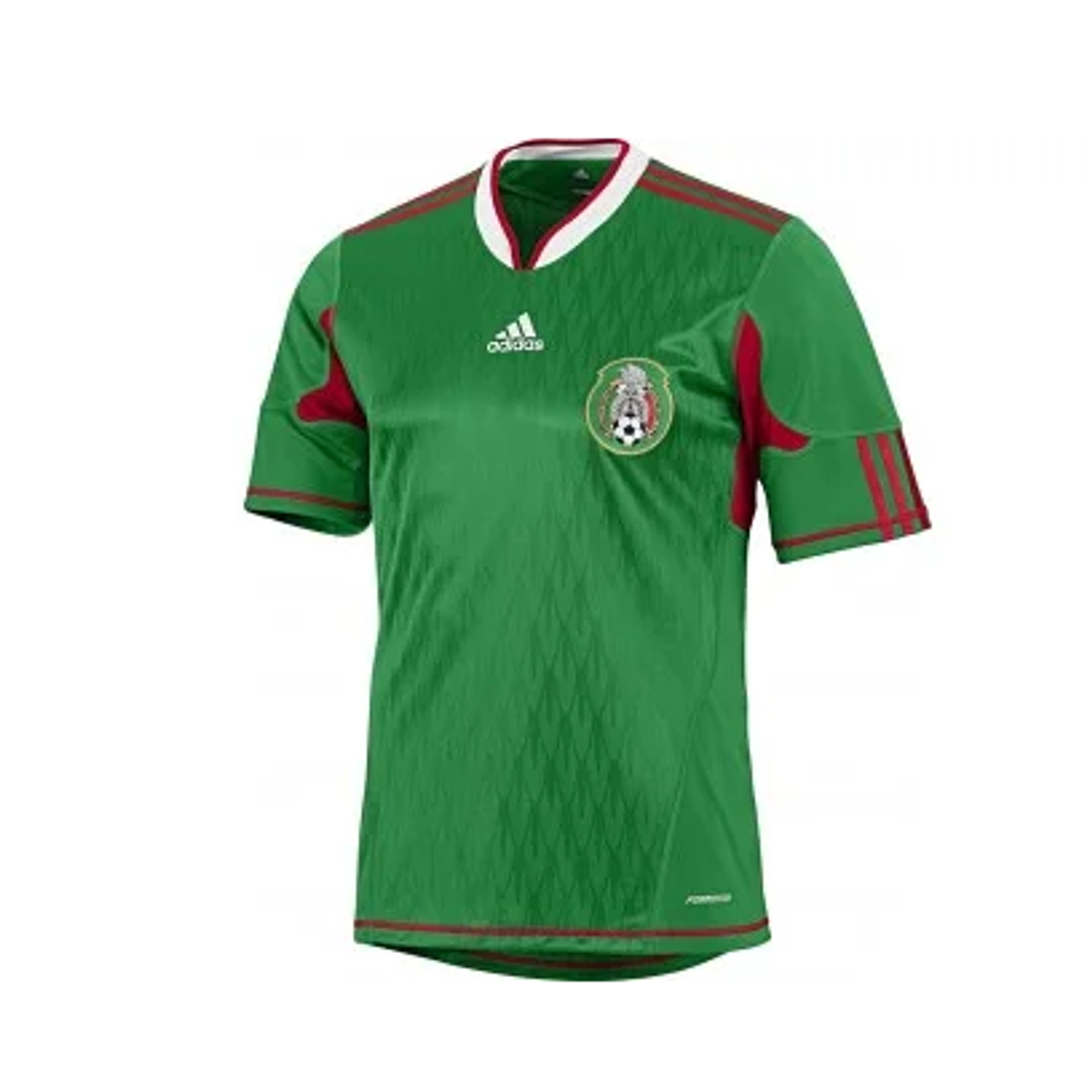 México retro 2010 1