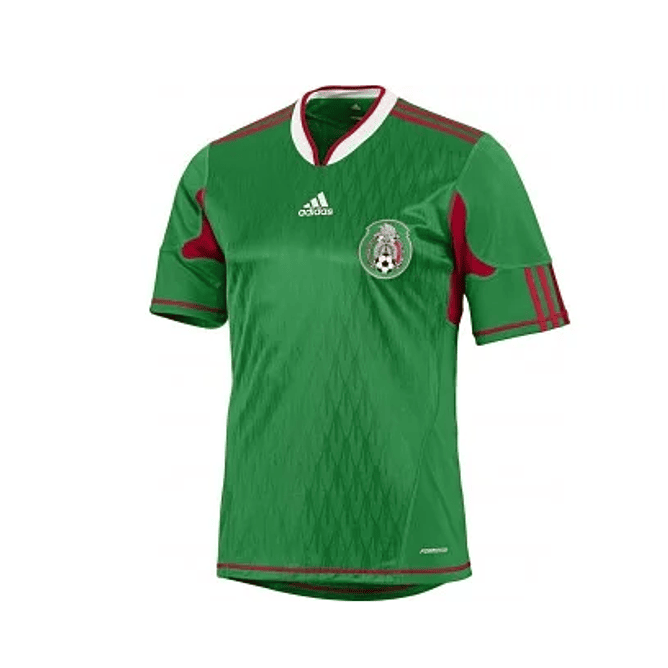 México retro 2010 1