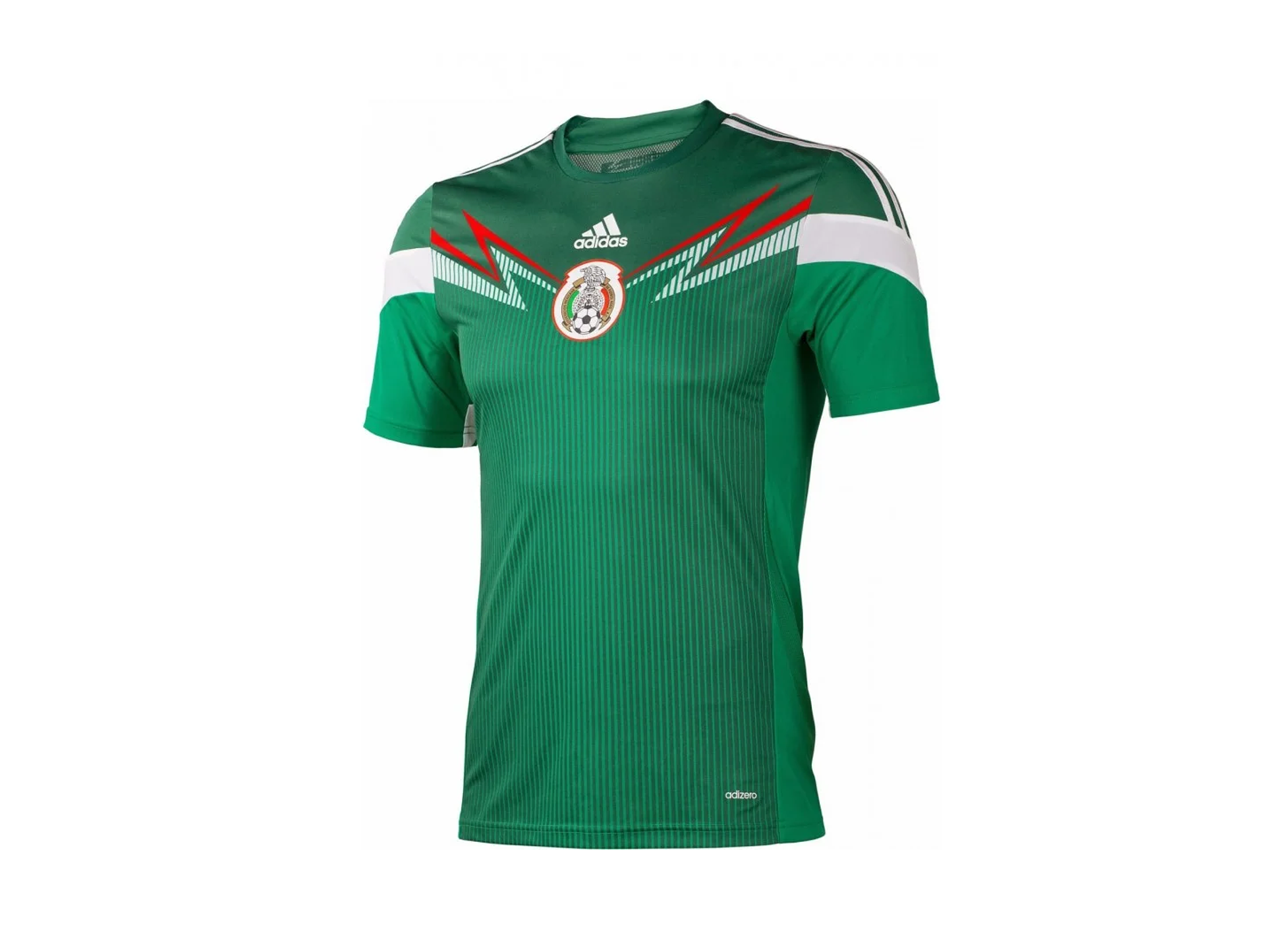 México retro 2014 1