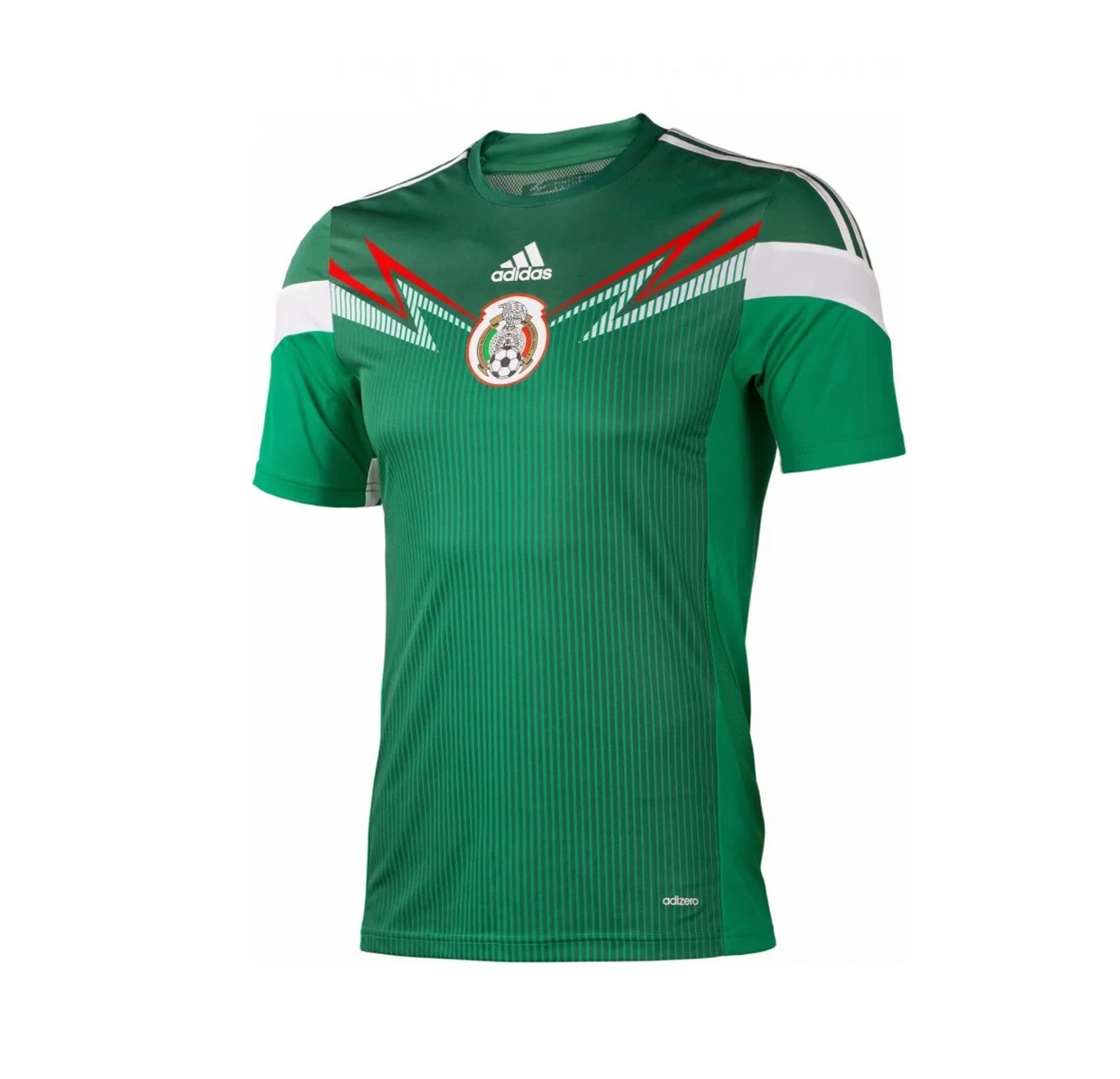 México retro 2014 1