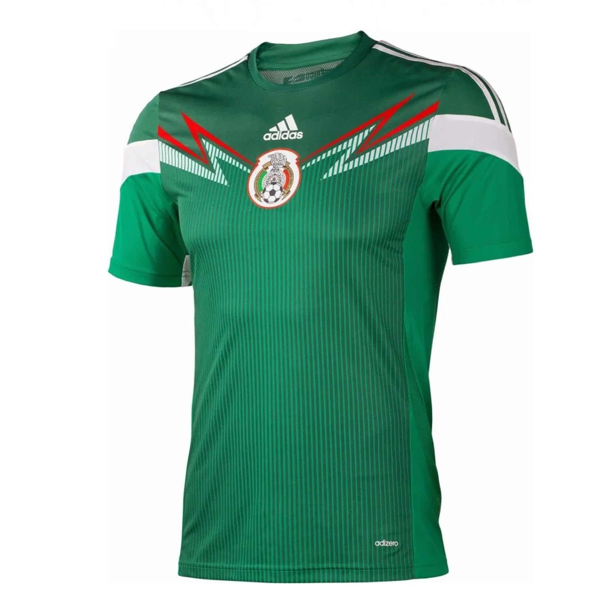 México retro 2014 1