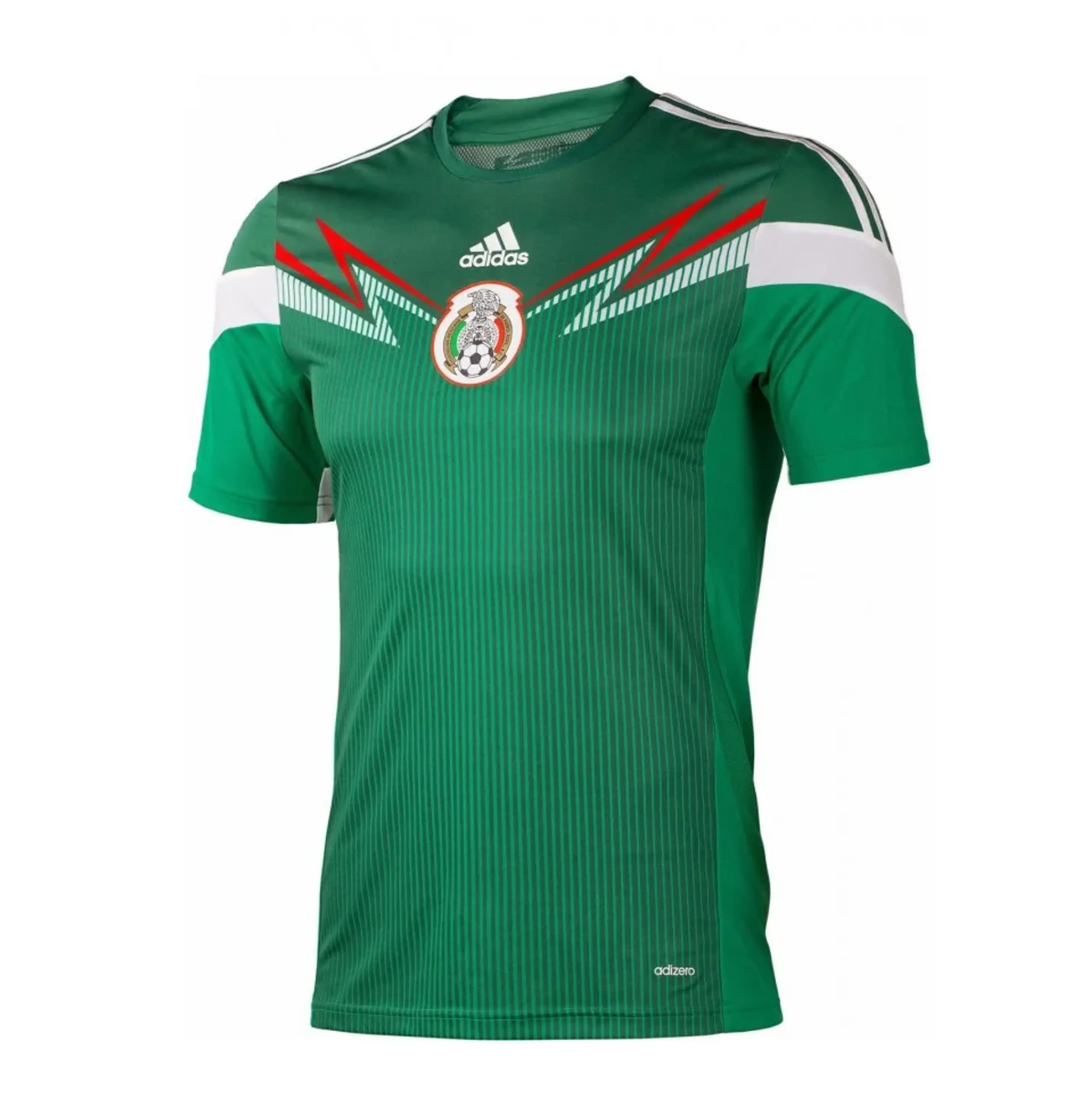 México retro 2014 1