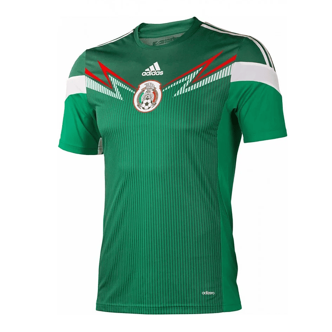 México retro 2014 1