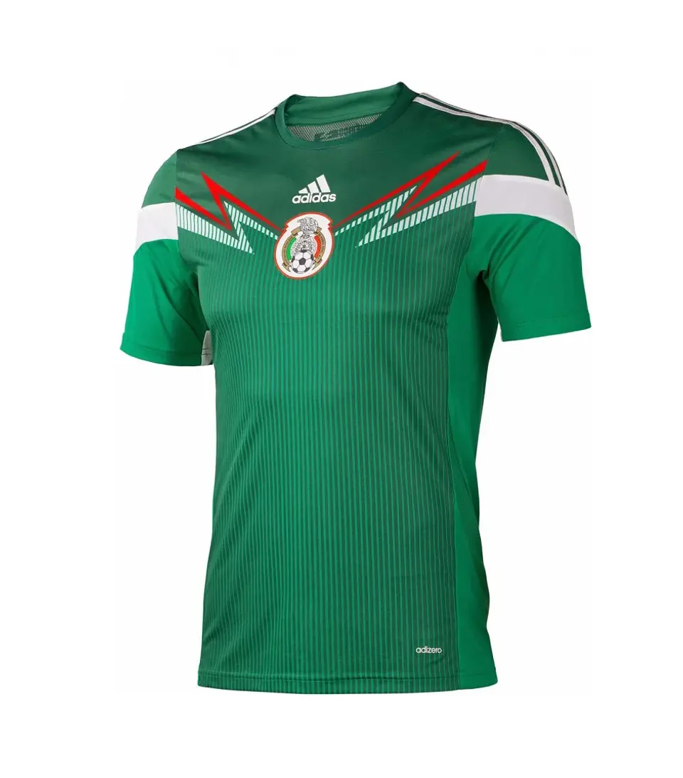 México retro 2014 1