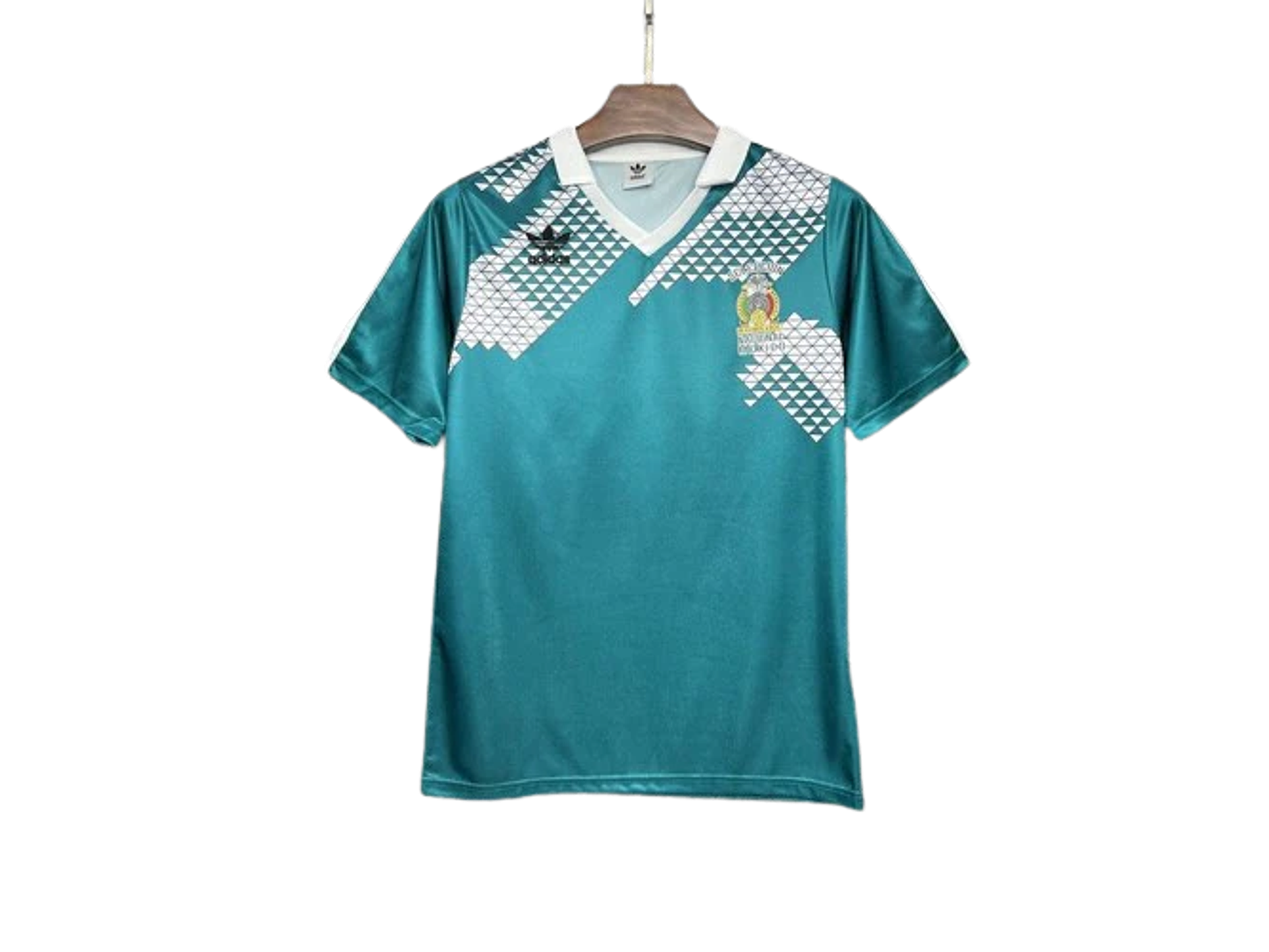 México retro 1990 1