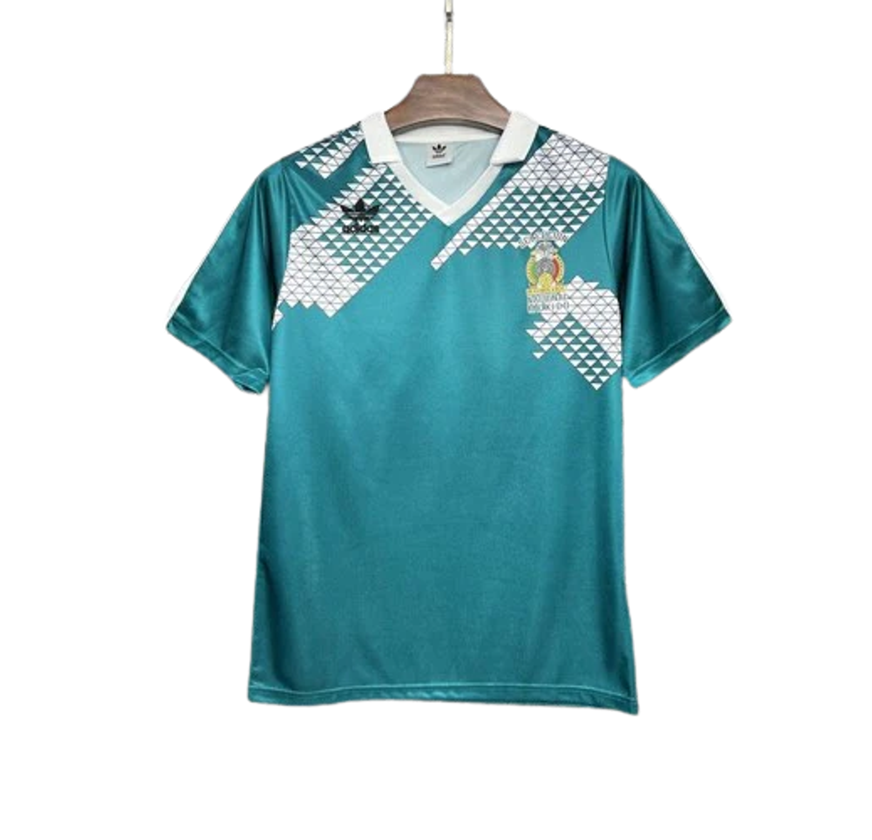 México retro 1990 1