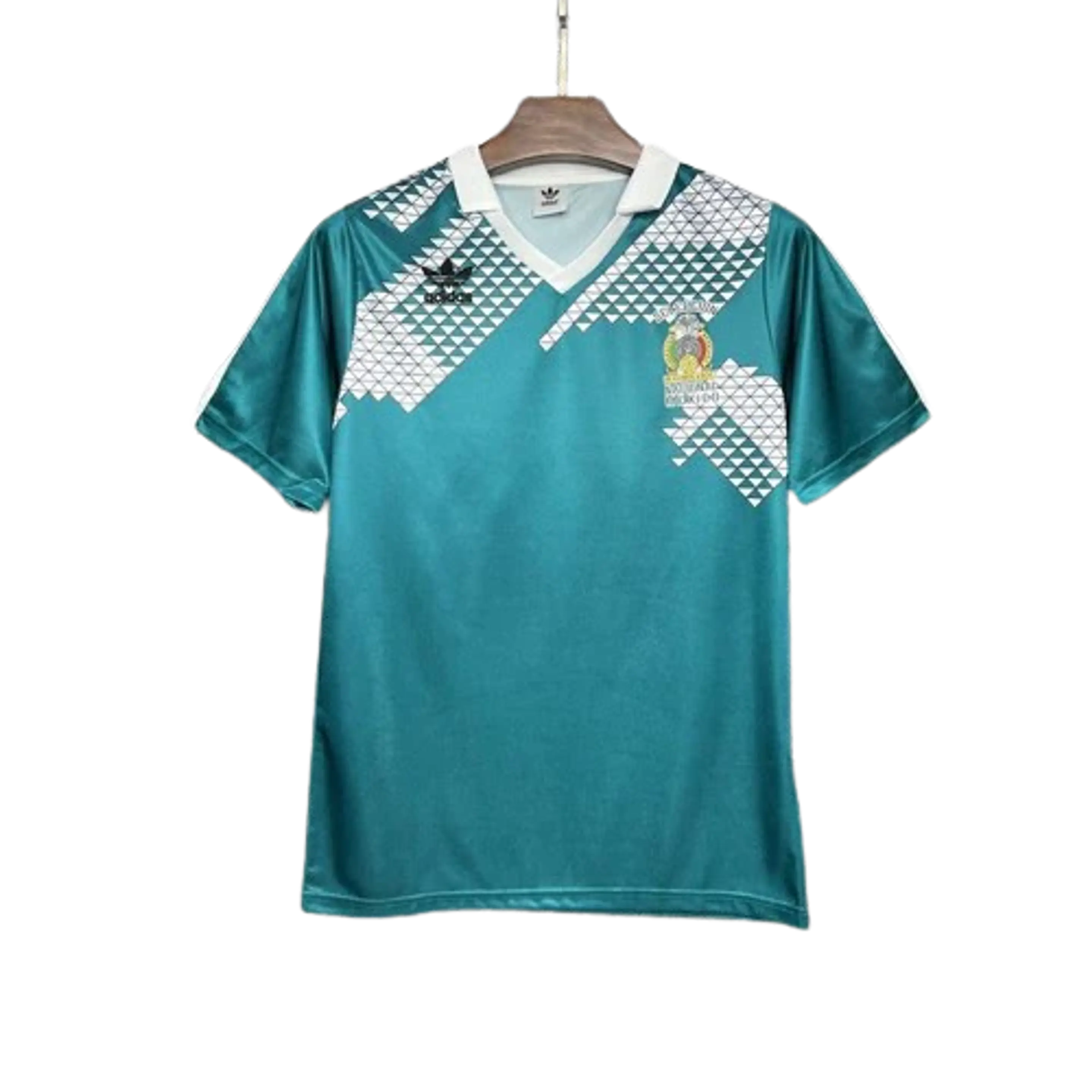 México retro 1990 1