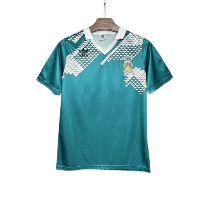 México retro 1990 1